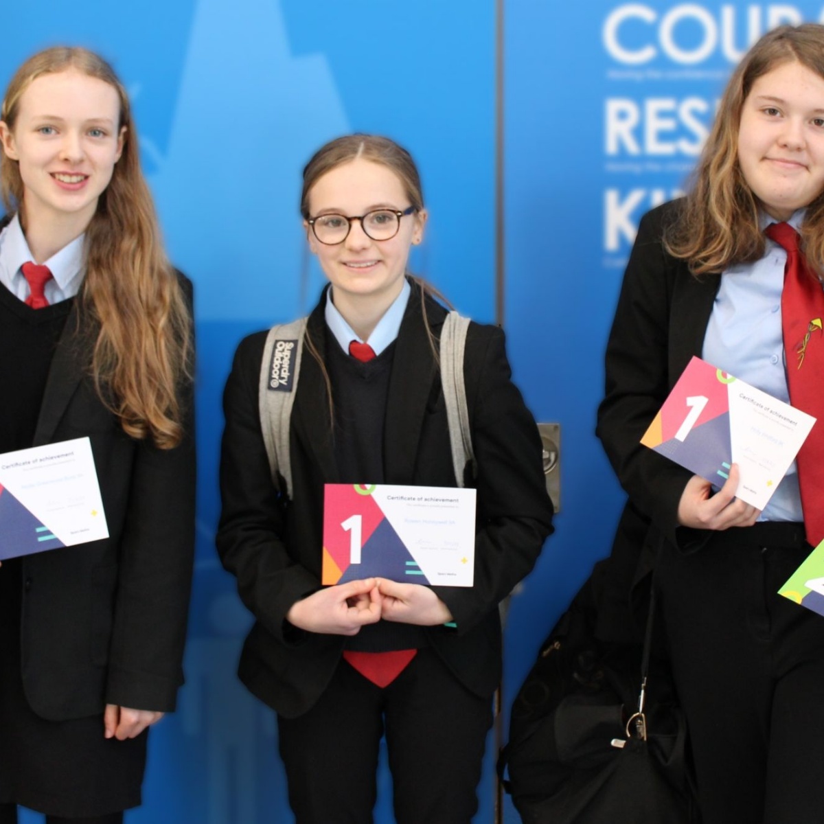 Liskeard School & Community College SPARX Achievements